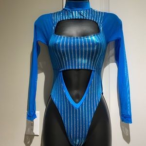 Custom Made Bodysuit